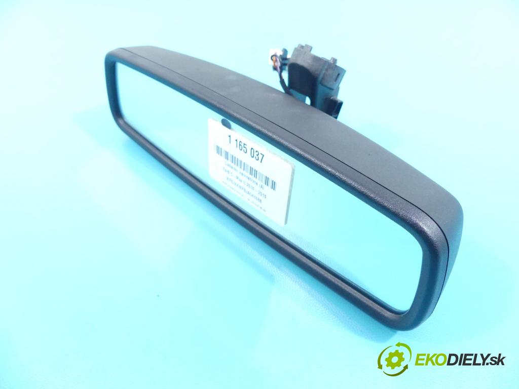 Ford C-Max II 2010-2019 1.6 tdci 116 hp manual 85 kW 1560 cm3 5- zpětné zrcátko vnitřní  (Světla vnitřní)