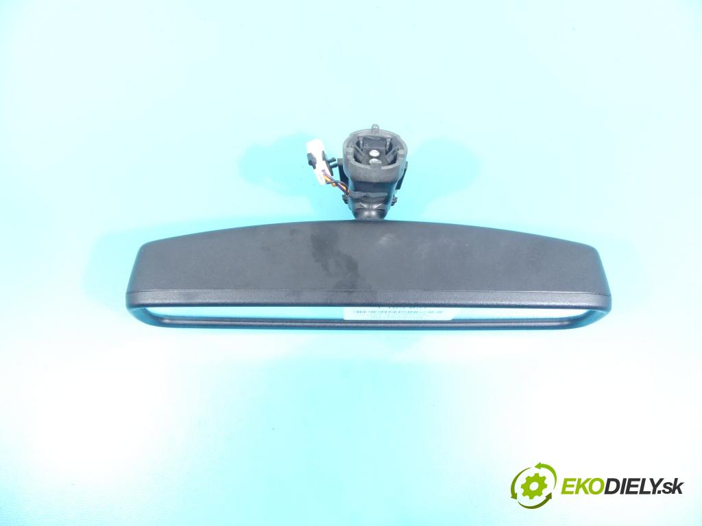 Ford C-Max II 2010-2019 1.6 tdci 116 hp manual 85 kW 1560 cm3 5- zpětné zrcátko vnitřní  (Světla vnitřní)