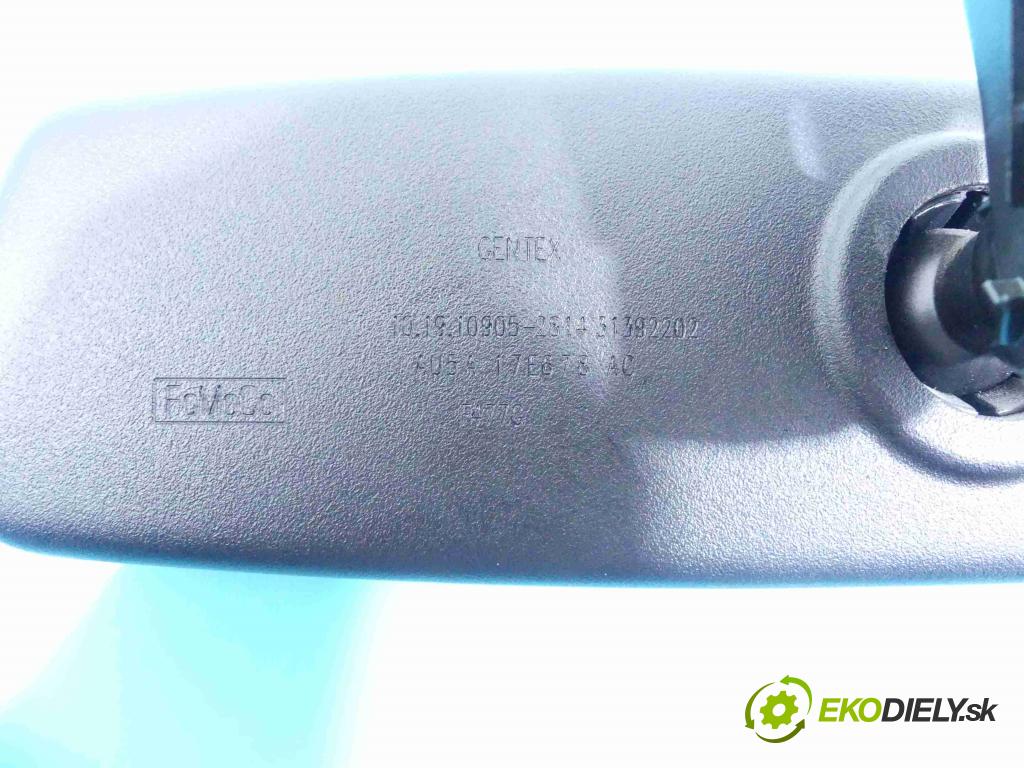 Ford C-Max II 2010-2019 1.6 tdci 116 hp manual 85 kW 1560 cm3 5- zpětné zrcátko vnitřní  (Světla vnitřní)