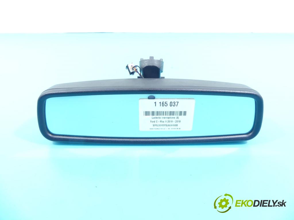 Ford C-Max II 2010-2019 1.6 tdci 116 hp manual 85 kW 1560 cm3 5- zpětné zrcátko vnitřní  (Světla vnitřní)