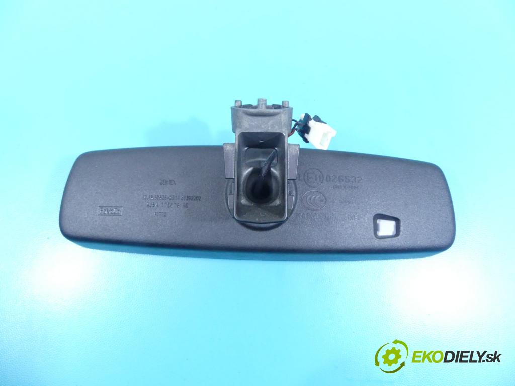 Ford C-Max II 2010-2019 1.6 tdci 116 hp manual 85 kW 1560 cm3 5- zpětné zrcátko vnitřní  (Světla vnitřní)