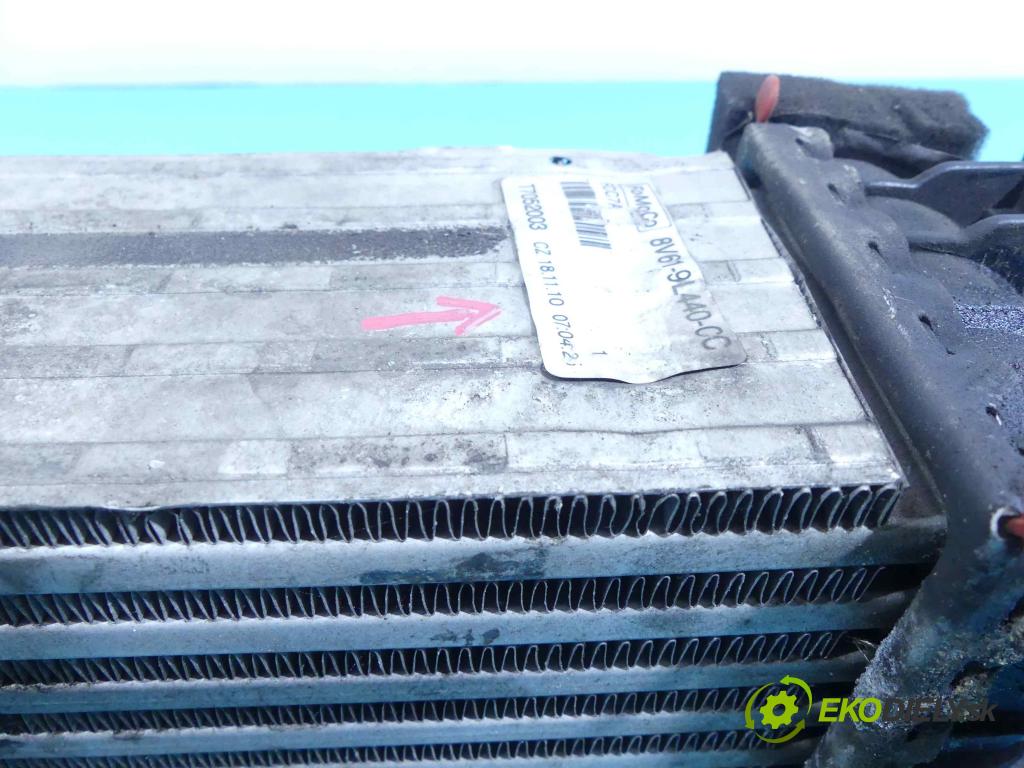 Ford C-Max II 2010-2019 1.6 tdci 116 hp manual 85 kW 1560 cm3 5- Intercooler 8V61-9L440-CC (Chladiče nasávaného vzduchu (intercoolery))