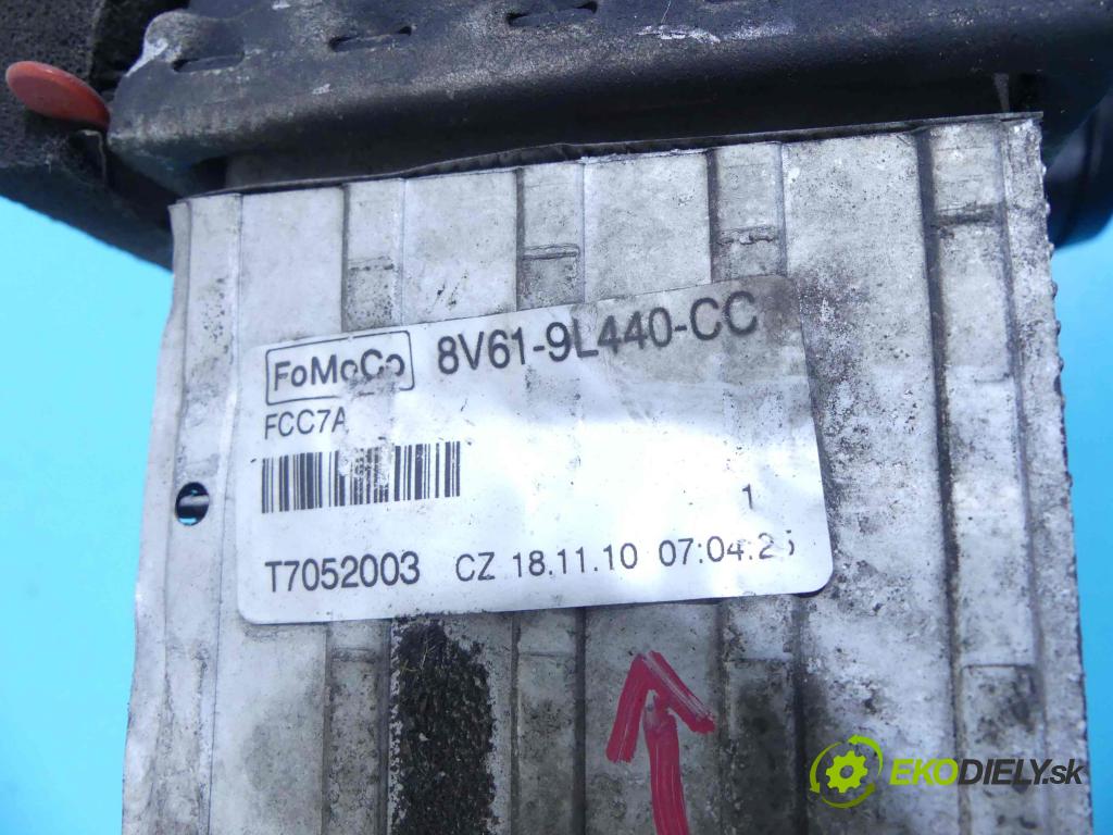 Ford C-Max II 2010-2019 1.6 tdci 116 hp manual 85 kW 1560 cm3 5- Intercooler 8V61-9L440-CC (Chladiče nasávaného vzduchu (intercoolery))