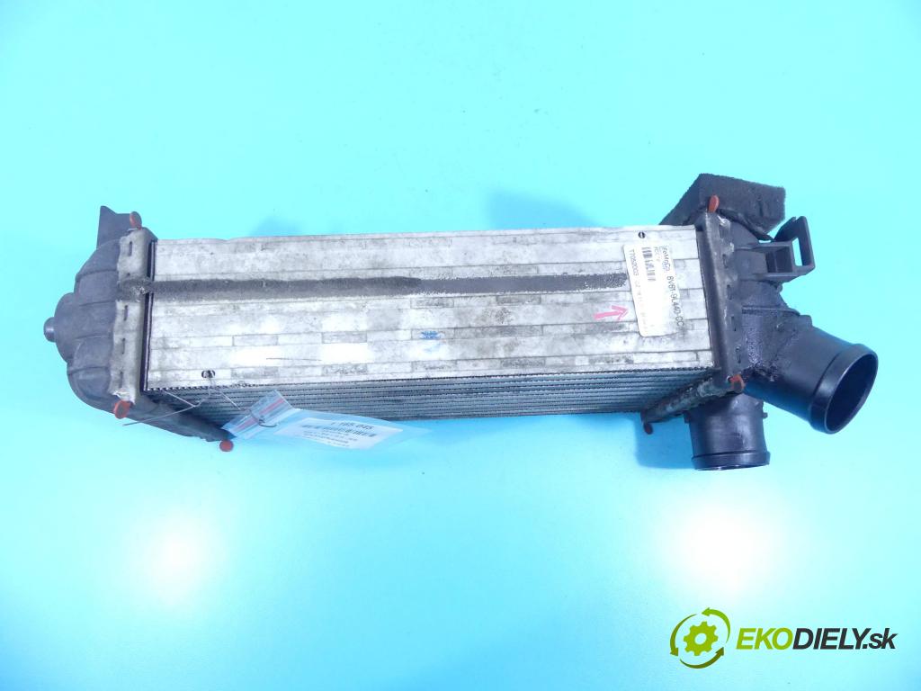 Ford C-Max II 2010-2019 1.6 tdci 116 hp manual 85 kW 1560 cm3 5- Intercooler 8V61-9L440-CC (Chladiče nasávaného vzduchu (intercoolery))