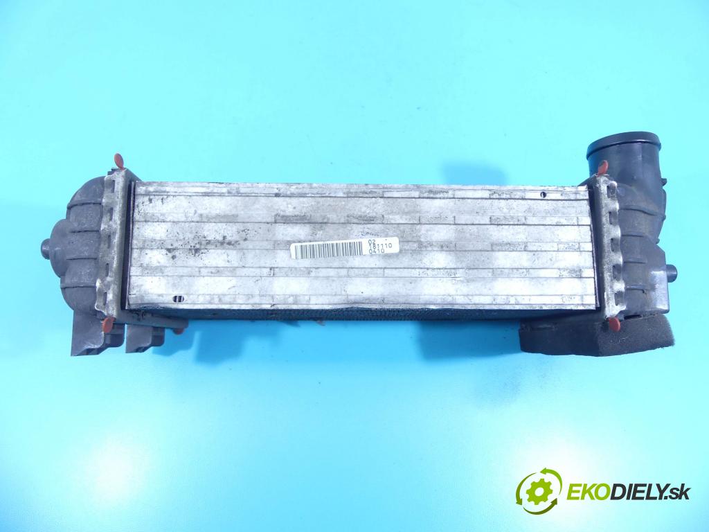 Ford C-Max II 2010-2019 1.6 tdci 116 hp manual 85 kW 1560 cm3 5- Intercooler 8V61-9L440-CC (Chladiče nasávaného vzduchu (intercoolery))