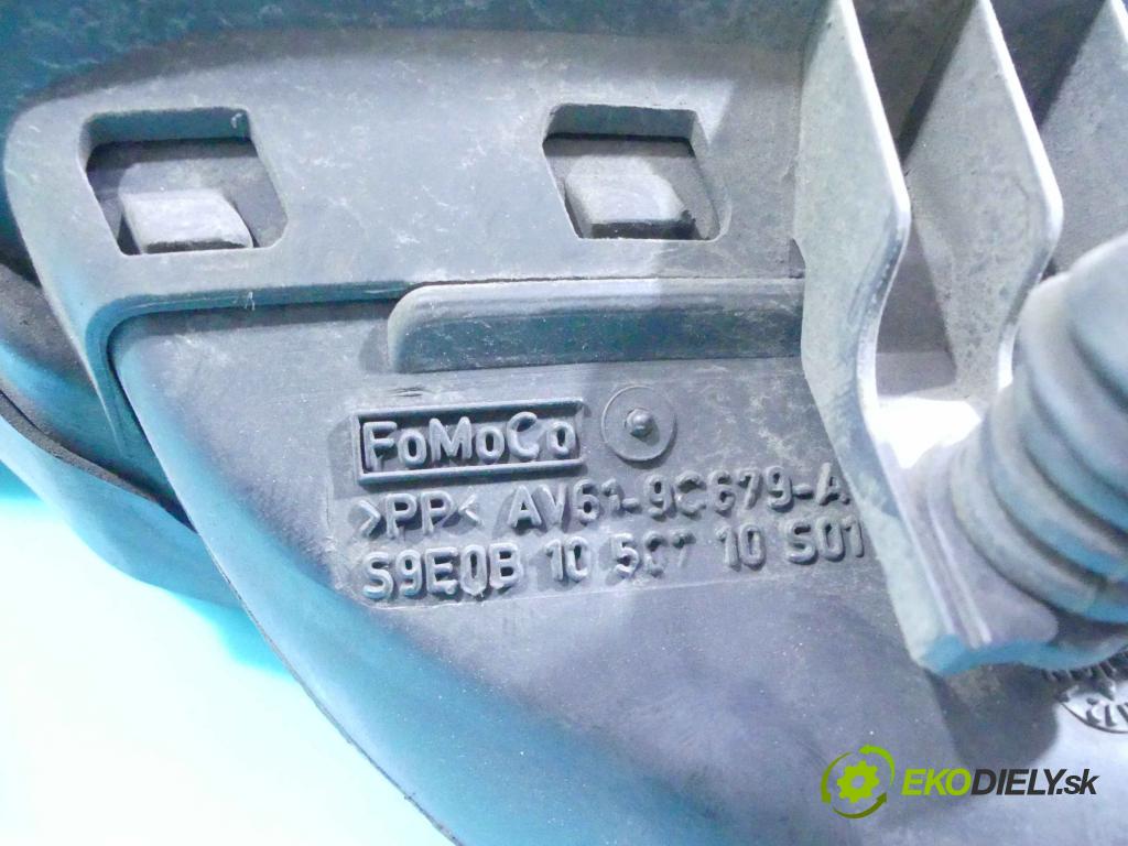 Ford C-Max II 2010-2019 1.6 tdci 116 hp manual 85 kW 1560 cm3 5- obal filtra vzduchu AV61-9C679-A (Kryty filtrů)