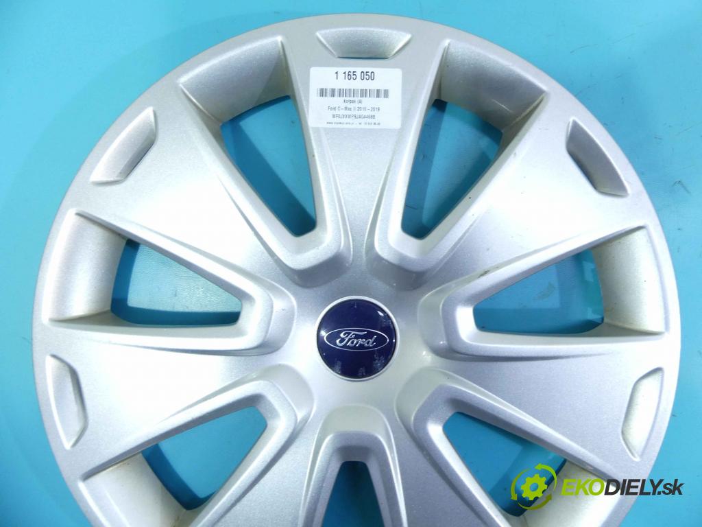 Ford C-Max II 2010-2019 1.6 tdci 116 HP manual 85 kW 1560 cm3 5- puklica BS71-1130-AA (Puklice)