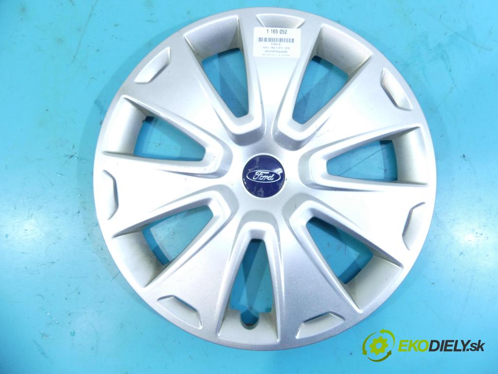 Ford C-Max II 2010-2019 1.6 tdci 116 HP manual 85 kW 1560 cm3 5- puklica BS71-1130-AA (Puklice)