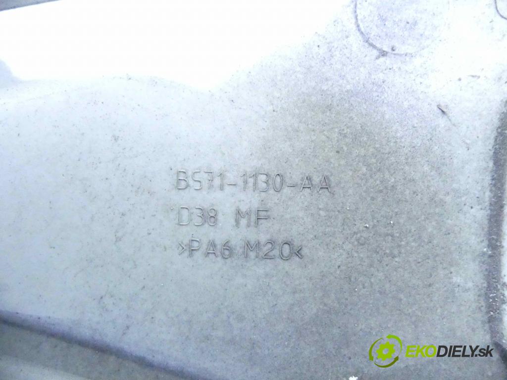 Ford C-Max II 2010-2019 1.6 tdci 116 HP manual 85 kW 1560 cm3 5- puklica BS71-1130-AA (Puklice)