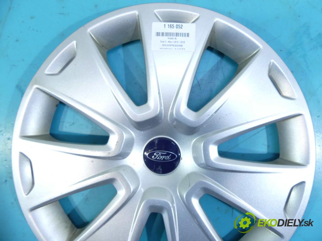 Ford C-Max II 2010-2019 1.6 tdci 116 HP manual 85 kW 1560 cm3 5- puklica BS71-1130-AA (Puklice)