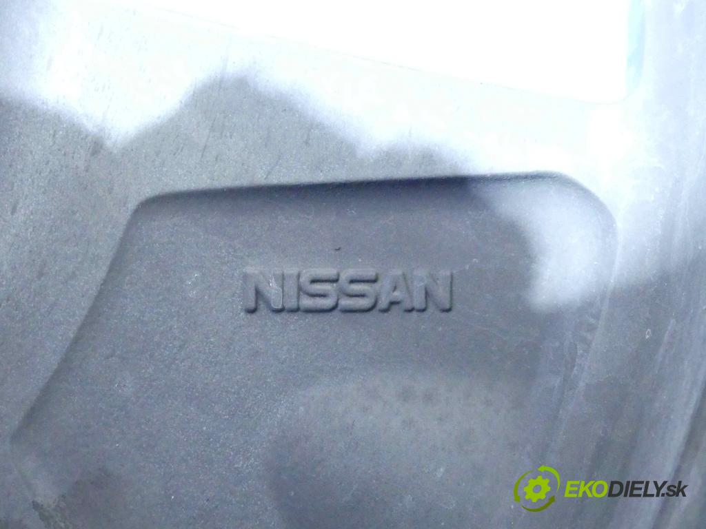 Nissan Pulsar 1.5 DCI 110 hp manual 81 kW 1461 cm3 5- hlinikové disky N50701