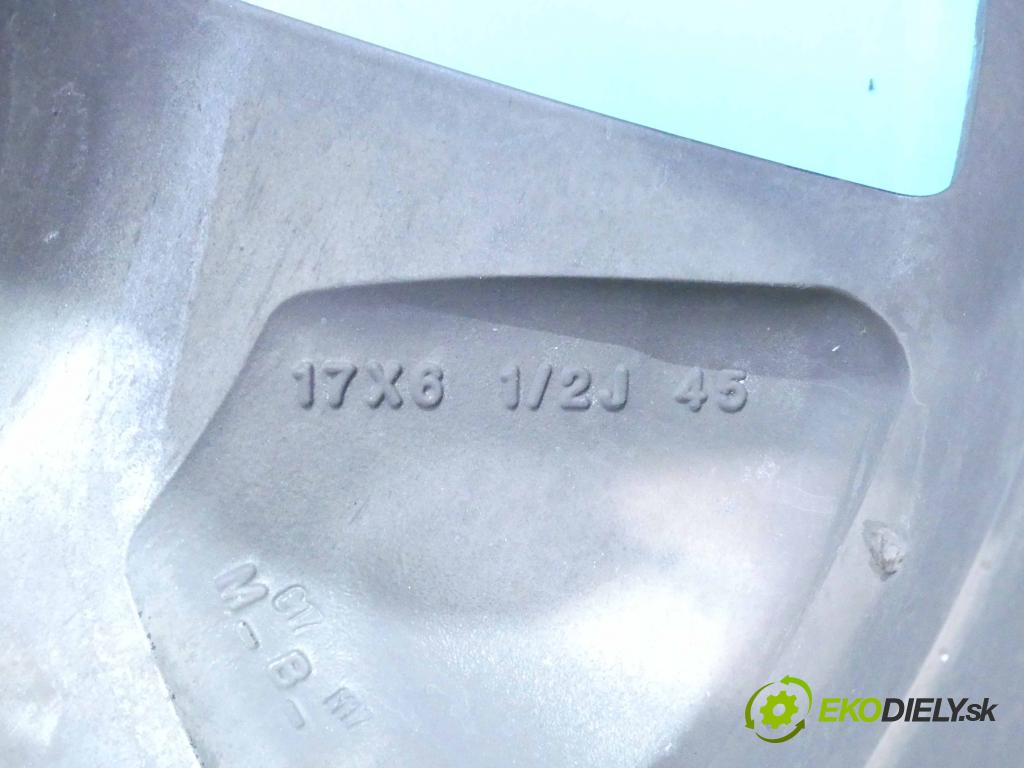 Nissan Pulsar 1.5 DCI 110 hp manual 81 kW 1461 cm3 5- hlinikové disky N50701