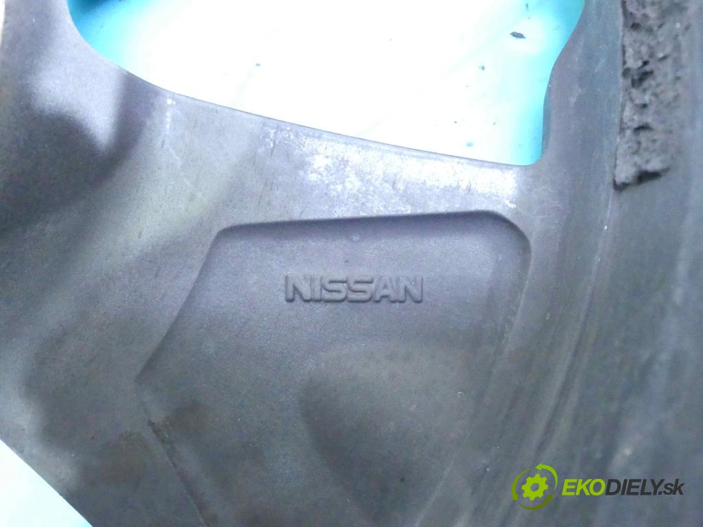 Nissan Pulsar 1.5 DCI 110 hp manual 81 kW 1461 cm3 5- hlinikové disky N50701