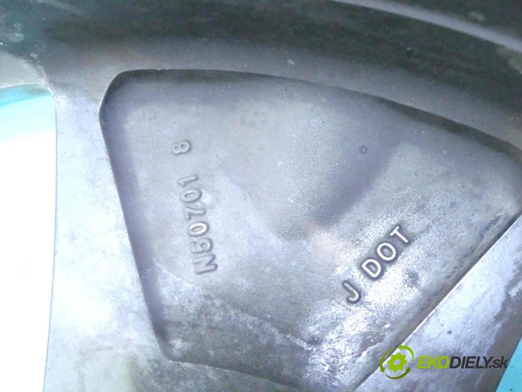 Nissan Pulsar 1.5 DCI 110 hp manual 81 kW 1461 cm3 5- hlinikové disky N50701