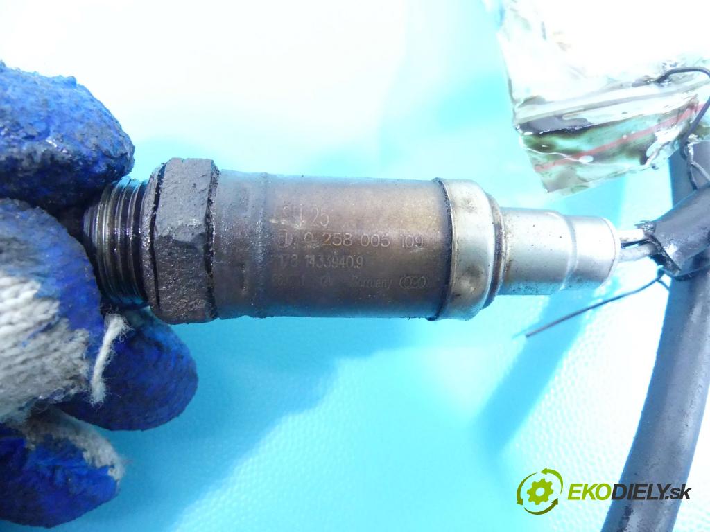 Bmw 5 E39 1996-2003 2.0 R6 M52/TU 150 HP manual 110 kW 1991 cm3 4- Sonda lambda 0258005109 (Lambda sondy)