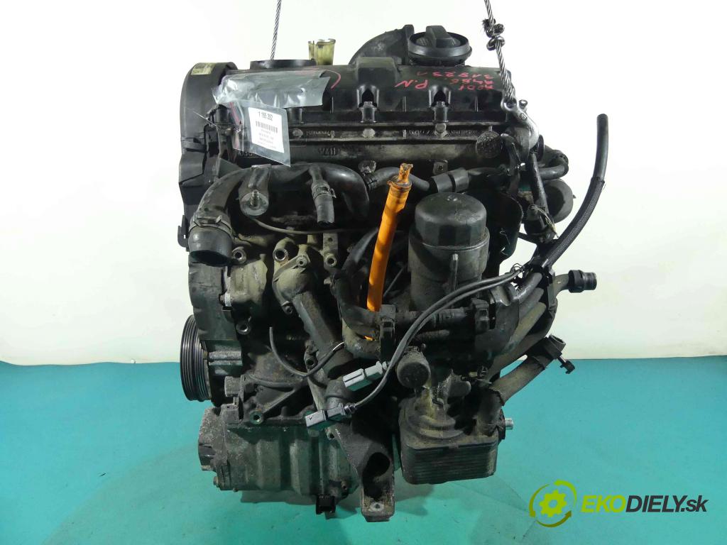 Audi A4 B6 2000-2004 1.9 TDI 131 hp manual 96 kW 1896 cm3 4- motor diesla AVF