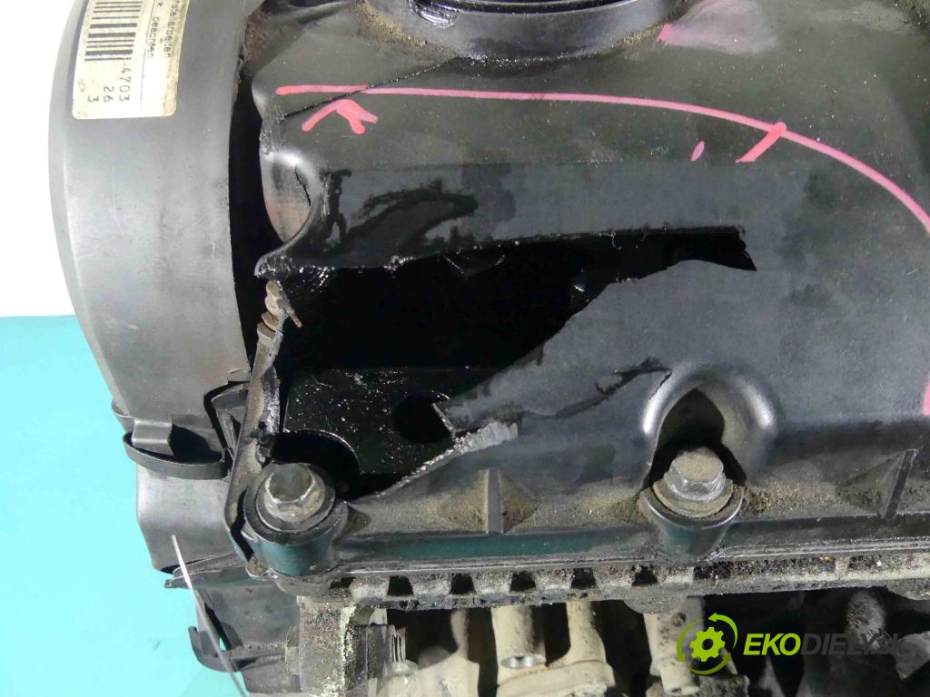 Audi A4 B6 2000-2004 1.9 TDI 131 hp manual 96 kW 1896 cm3 4- motor diesla AVF