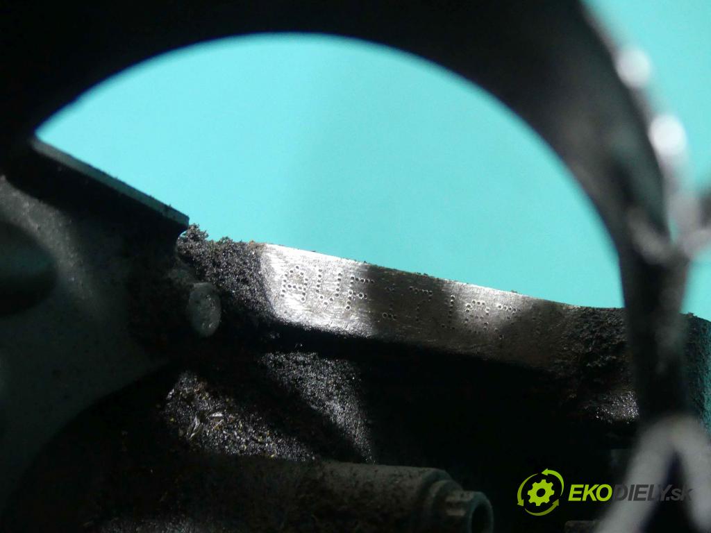 Audi A4 B6 2000-2004 1.9 TDI 131 hp manual 96 kW 1896 cm3 4- motor diesla AVF