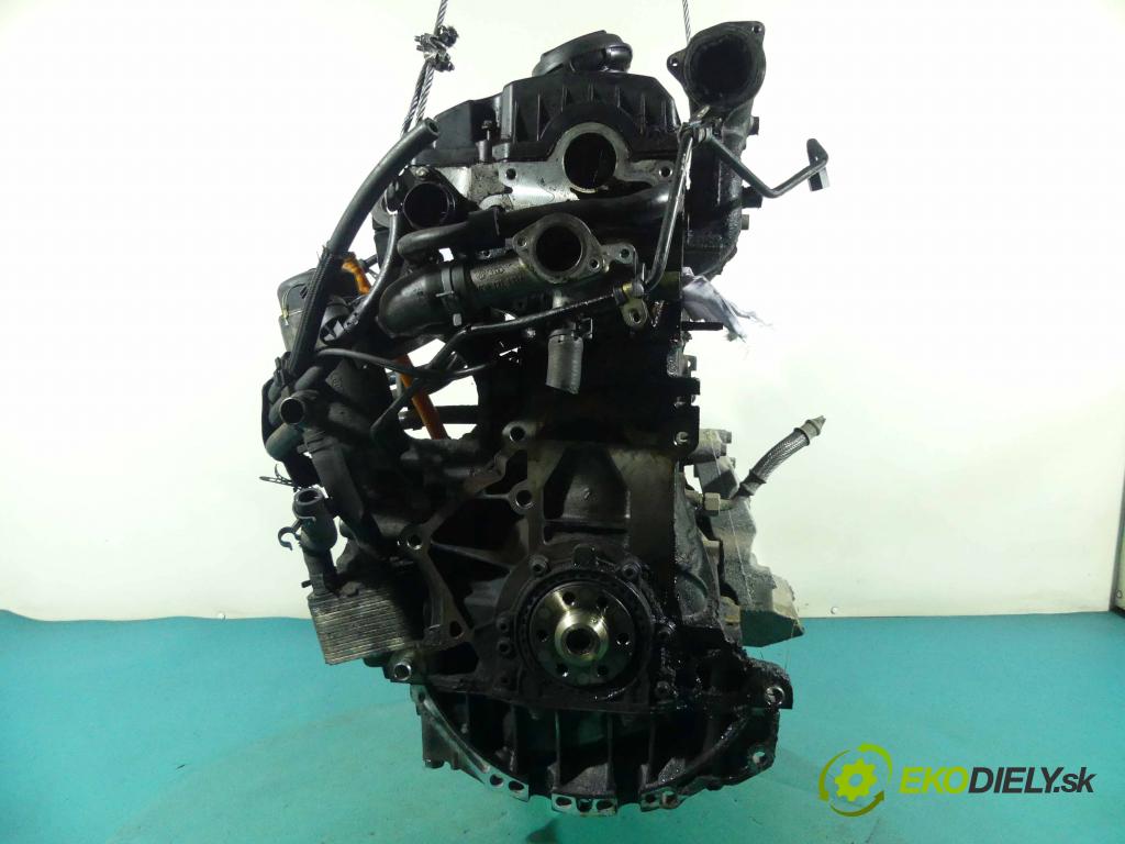 Audi A4 B6 2000-2004 1.9 TDI 131 hp manual 96 kW 1896 cm3 4- motor diesla AVF