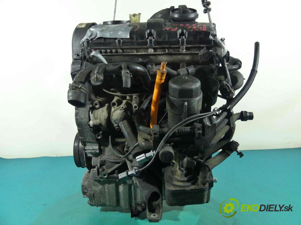 Audi A4 B6 2000-2004 1.9 TDI 131 hp manual 96 kW 1896 cm3 4- motor diesla AVF