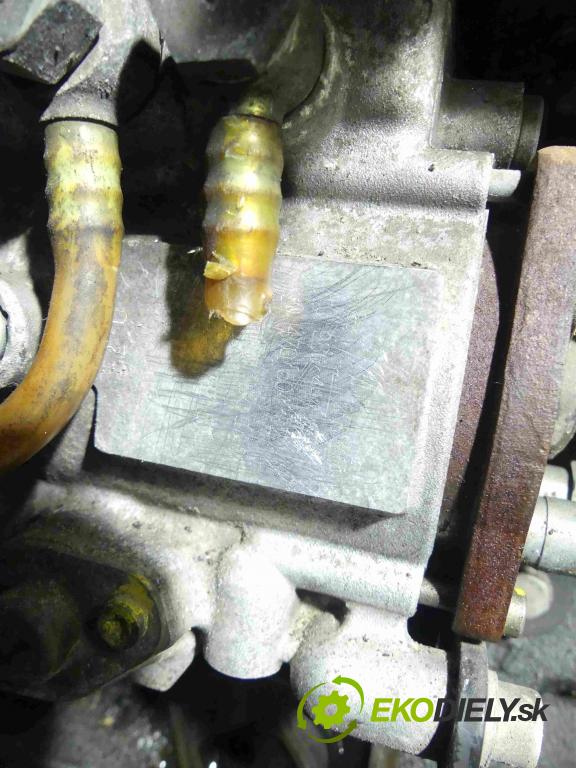 Audi A4 B6 2000-2004 1.9 TDI 131 hp manual 96 kW 1896 cm3 4- motor diesla AVF