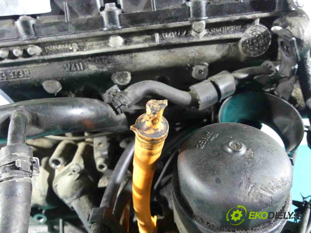 Audi A4 B6 2000-2004 1.9 TDI 131 hp manual 96 kW 1896 cm3 4- motor diesla AVF