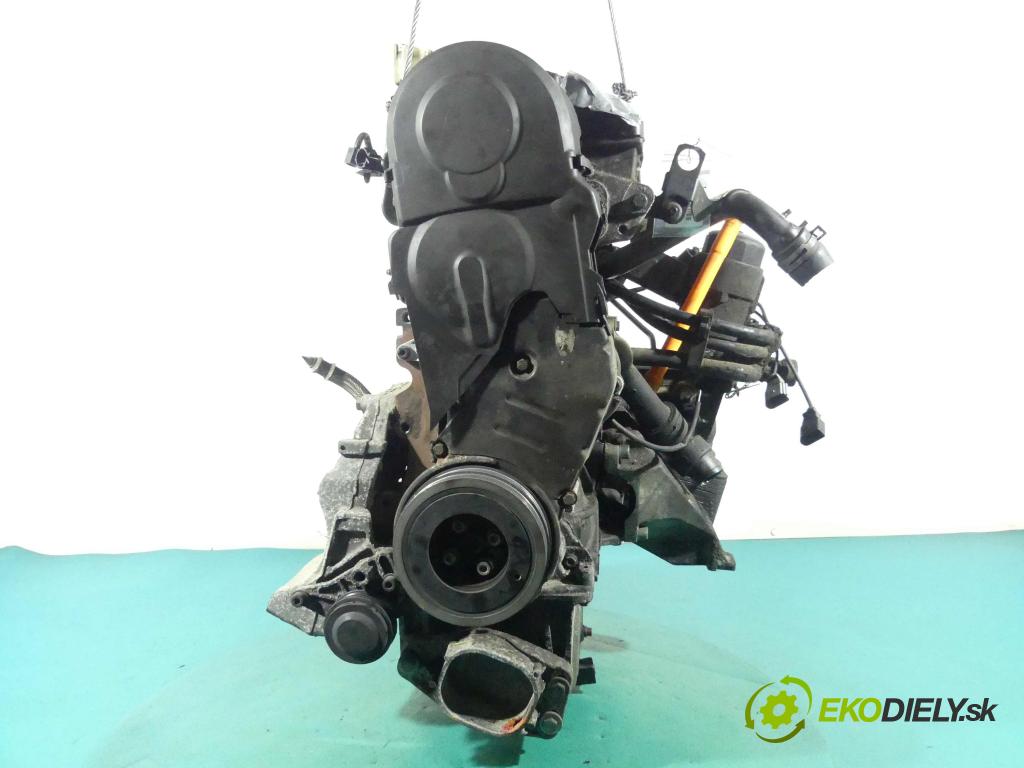 Audi A4 B6 2000-2004 1.9 TDI 131 hp manual 96 kW 1896 cm3 4- motor diesla AVF