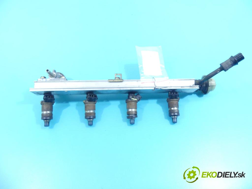 Honda Civic VI 1995-2001 1.4 16V 90 HP manual 66 kW 1396 cm3 5- vstrek (Vstrekovače)
