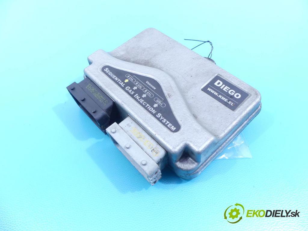 Honda Civic VI 1995-2001 1.4 16V 90 HP manual 66 kW 1396 cm3 5- modul riadiaca jednotka  (Ostatné)