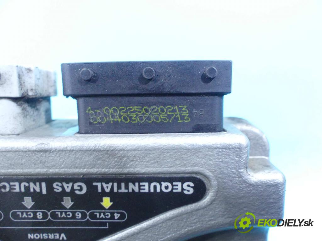 Honda Civic VI 1995-2001 1.4 16V 90 HP manual 66 kW 1396 cm3 5- modul riadiaca jednotka  (Ostatné)