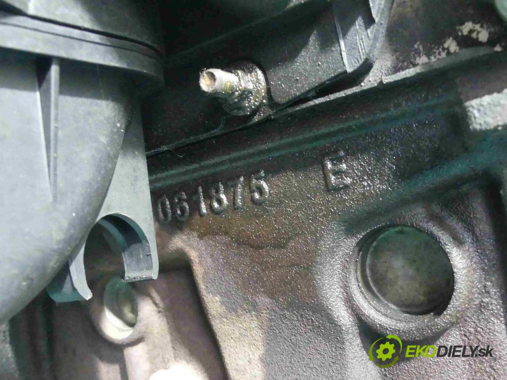 Renault Thalia I 1998-2009 1.4 8V 75 HP manual 55 kW 1390 cm3 4- motor benzín: K7J 700