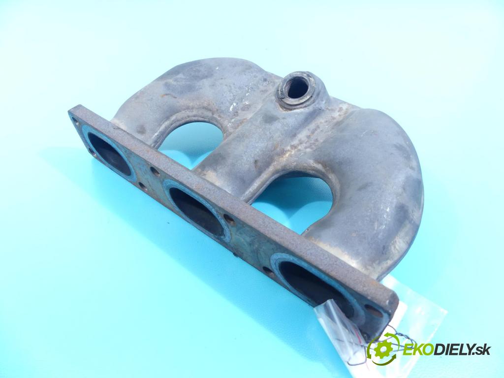 Bmw 5 E39 1996-2003 2.8 R6 193 hp automatic 142 kW 2793 cm3 4- potrubí výfuk M52B28TU (Výfukové potrubí)