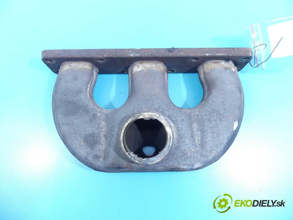 Bmw 5 E39 1996-2003 2.8 R6 193 hp automatic 142 kW 2793 cm3 4- potrubí výfuk M52B28TU (Výfukové potrubí)