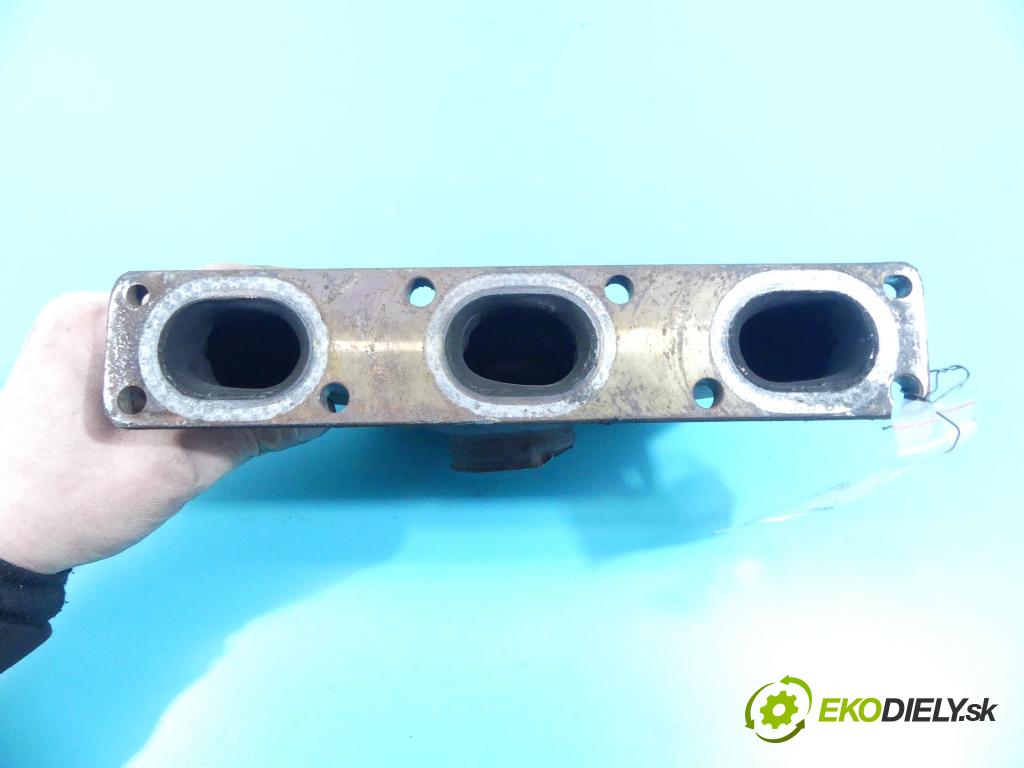 Bmw 5 E39 1996-2003 2.8 R6 193 hp automatic 142 kW 2793 cm3 4- potrubí výfuk M52B28TU (Výfukové potrubí)