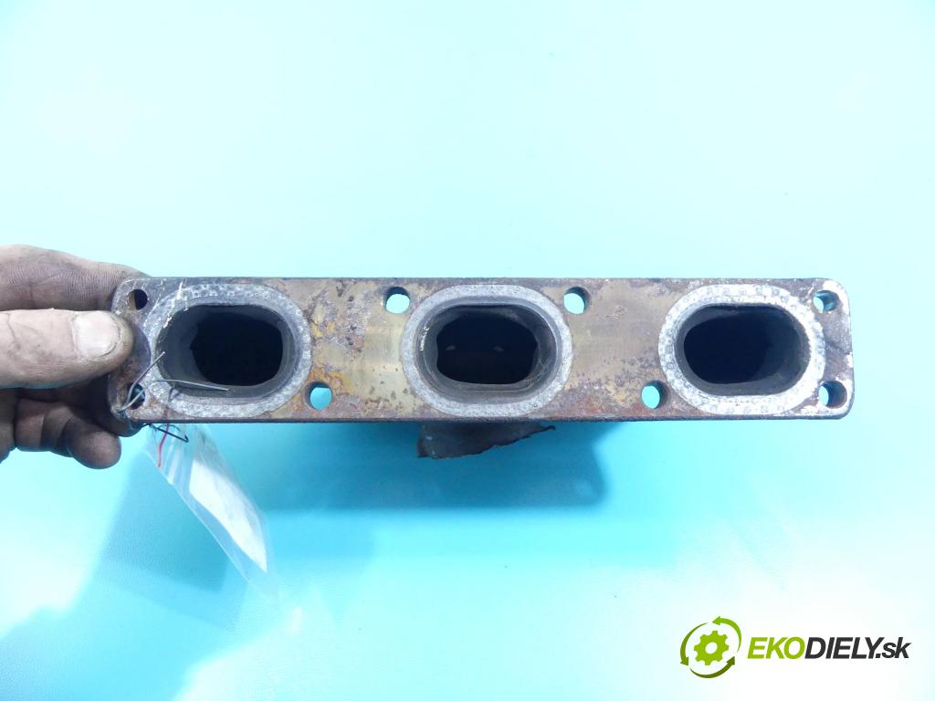 Bmw 5 E39 1996-2003 2.8 R6 193 hp automatic 142 kW 2793 cm3 4- potrubí výfuk M52B28TU (Výfukové potrubí)