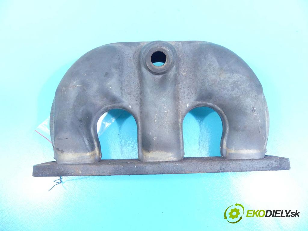 Bmw 5 E39 1996-2003 2.8 R6 193 hp automatic 142 kW 2793 cm3 4- potrubí výfuk M52B28TU (Výfukové potrubí)