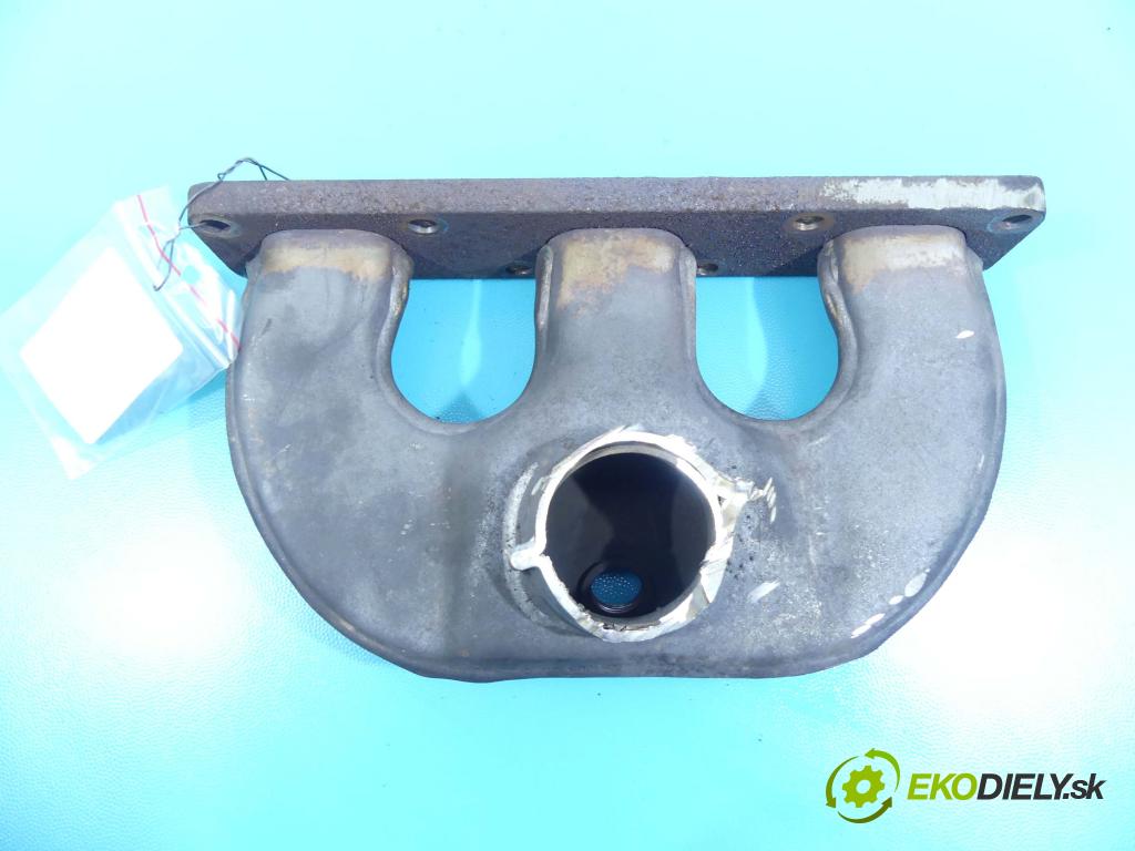 Bmw 5 E39 1996-2003 2.8 R6 193 hp automatic 142 kW 2793 cm3 4- potrubí výfuk M52B28TU (Výfukové potrubí)