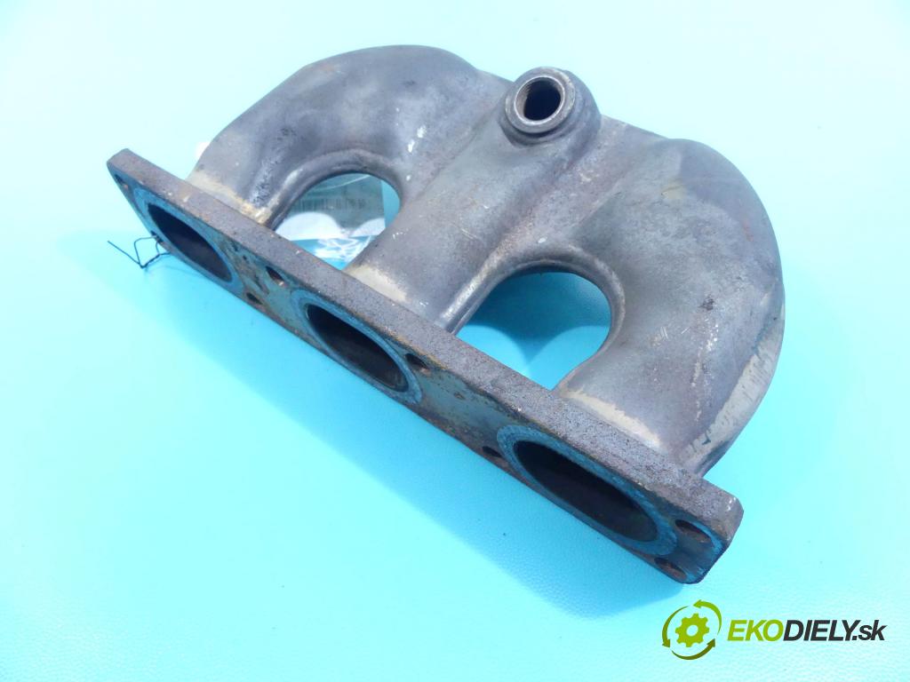 Bmw 5 E39 1996-2003 2.8 R6 193 hp automatic 142 kW 2793 cm3 4- potrubí výfuk M52B28TU (Výfukové potrubí)