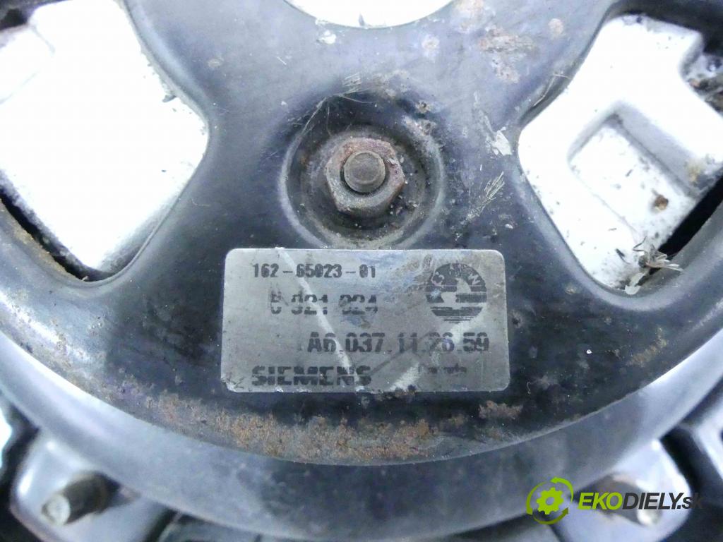Bmw 5 E39 1996-2003 2.8 R6 193 HP automatic 142 kW 2793 cm3 4- Ventilátor chladiča 232-018-06