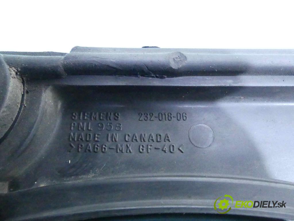 Bmw 5 E39 1996-2003 2.8 R6 193 HP automatic 142 kW 2793 cm3 4- Ventilátor chladiča 232-018-06