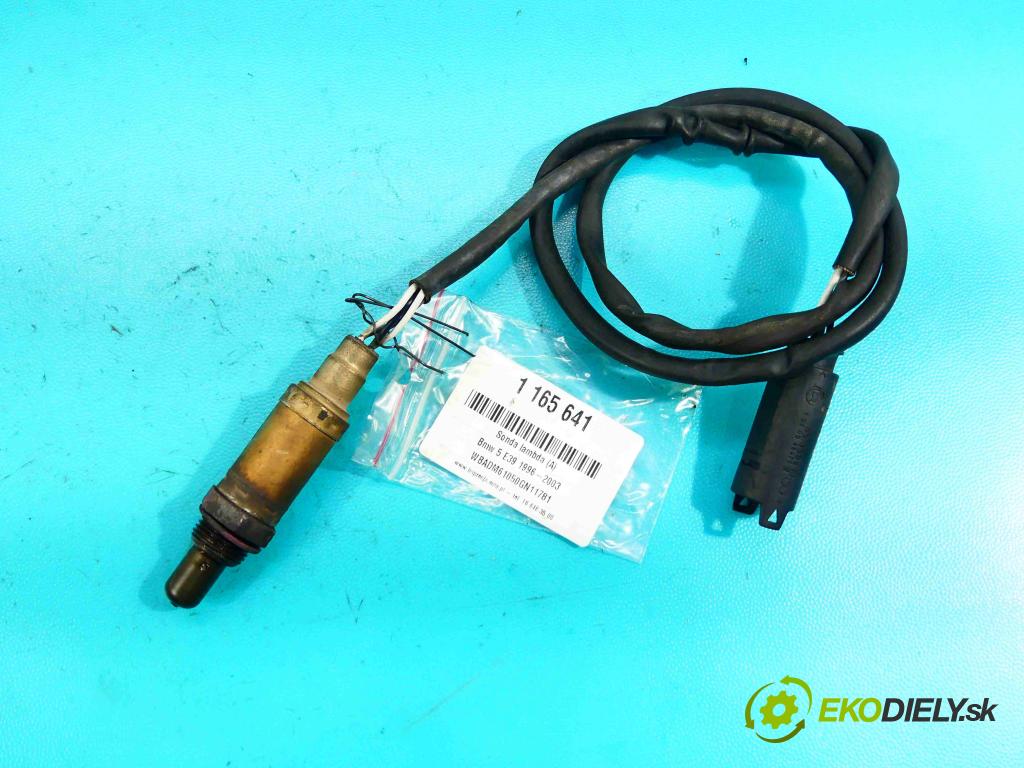 Bmw 5 E39 1996-2003 2.8 R6 193 HP automatic 142 kW 2793 cm3 4- Sonda lambda 0258005109 (Lambda sondy)