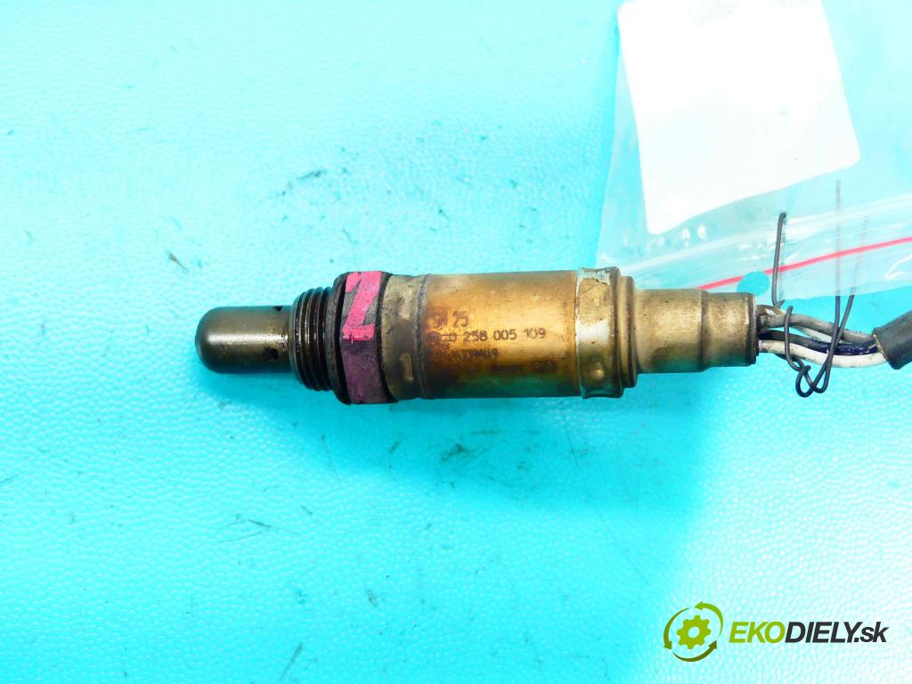 Bmw 5 E39 1996-2003 2.8 R6 193 HP automatic 142 kW 2793 cm3 4- Sonda lambda 0258005109 (Lambda sondy)