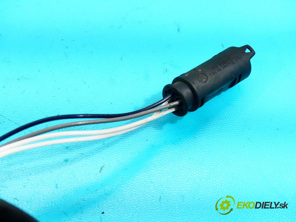 Bmw 5 E39 1996-2003 2.8 R6 193 HP automatic 142 kW 2793 cm3 4- Sonda lambda 0258005109 (Lambda sondy)