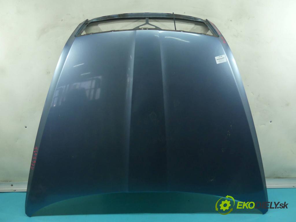 Skoda Octavia II 2004-2013 1.9 TDI 105 HP manual 77 kW 1896 cm3 5- kapota predná