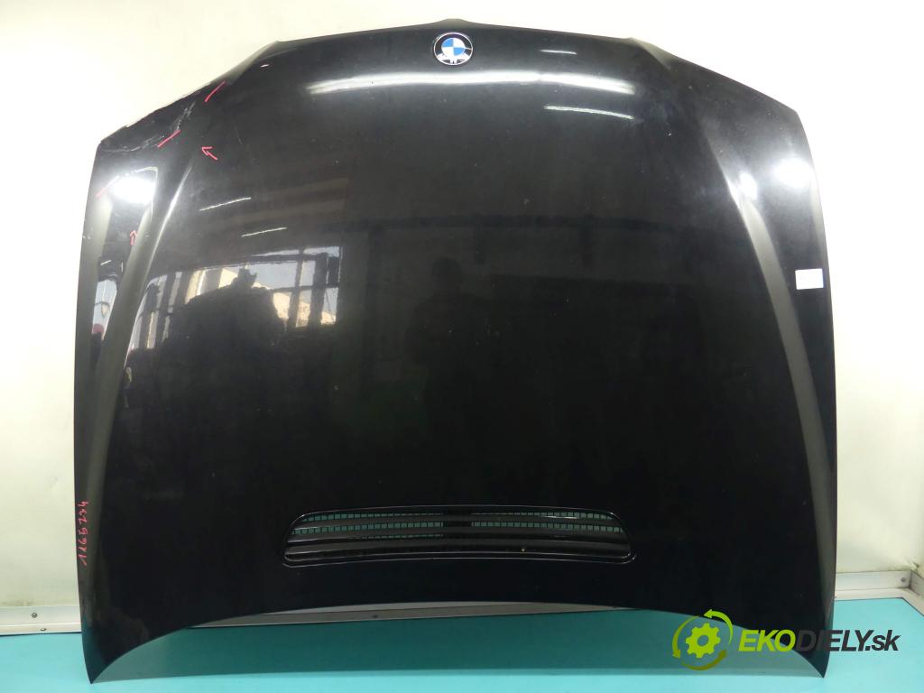 Bmw 7 E65 2001-2008 4.4 V8 333KM: automatic 245 kW 4398 cm3 4- kapota predná 