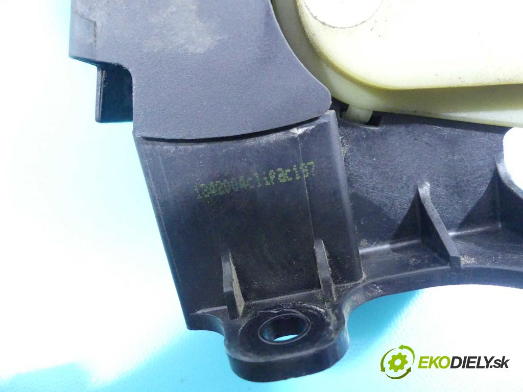 Ford Focus Mk1 1998-2004 1.8 TDCI 101 hp manual 74 kW 1753 cm3 5- pedály 2M51-9F836-AD (Pedály)