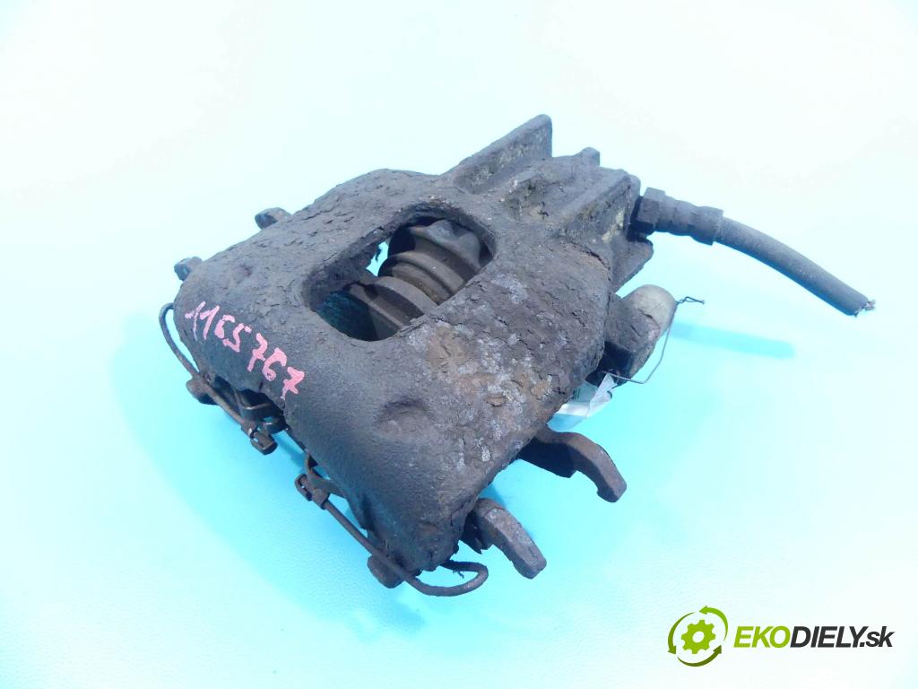 Ford Focus Mk1 1998-2004 1.8 16V 116 HP manual 85 kW 1796 cm3 5- brzdič predné ľavý  (Ostatné)