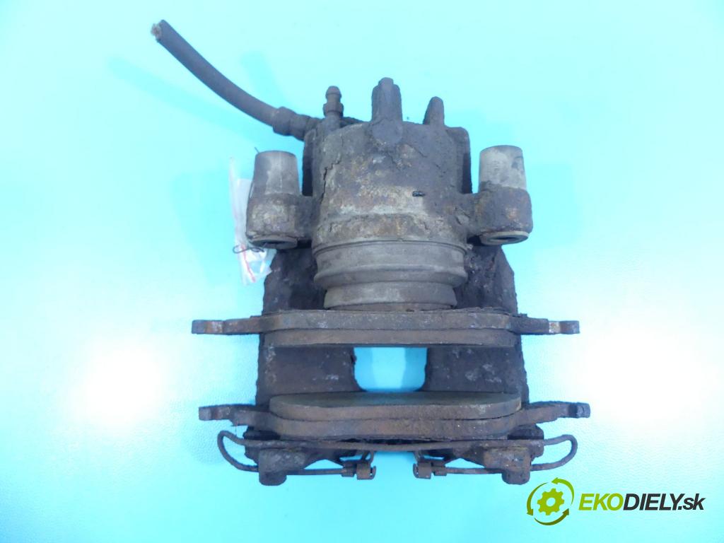 Ford Focus Mk1 1998-2004 1.8 16V 116 HP manual 85 kW 1796 cm3 5- brzdič predné ľavý (Ostatné)