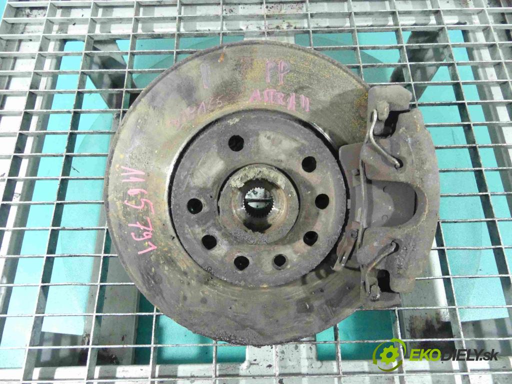 Opel Astra II 1998-2009 1.8b 116 HP manual 85 kW 1796 cm3 3- náboj pravé  (Náboje)