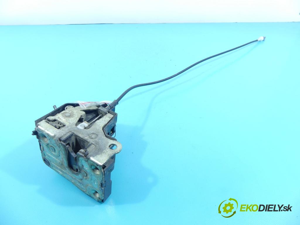 Renault Scenic I 1996-2003 1.9 dti 98 HP manual 72 kW 1870 cm3 5- zámok zadné ľavý